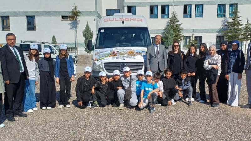 Gülşehirli Öğrenciler 