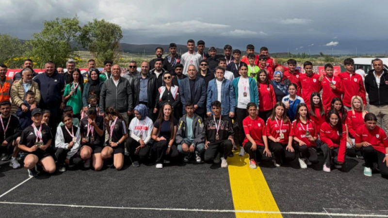 Bocce Türkiye Şampiyonası Gülşehir’de Tamamlandı
