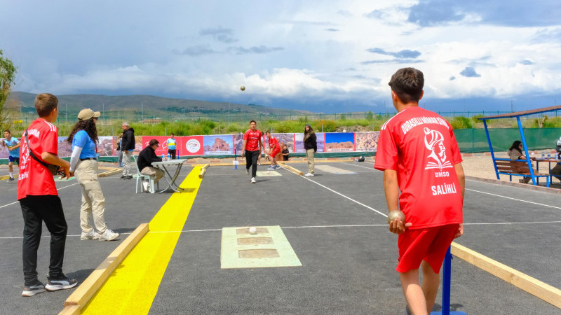 Bocce Volo Müsabakalarında İlk Madalyalar Sahiplerini Buldu