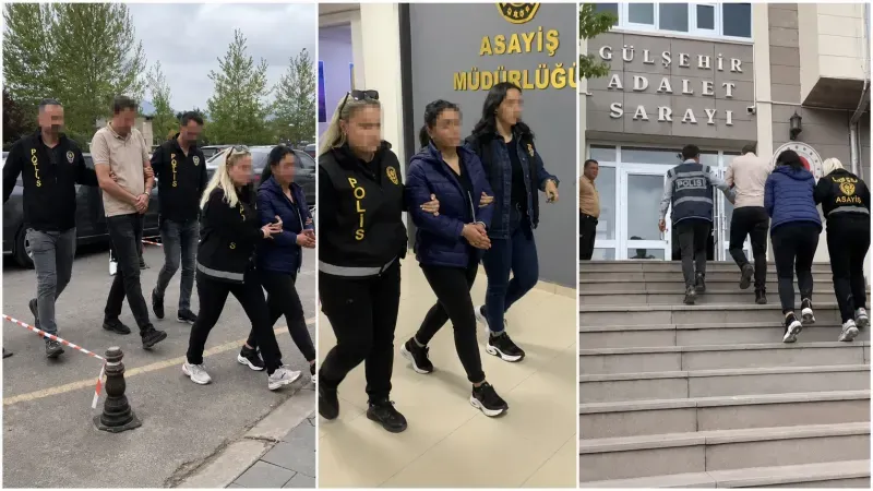 Havalimanında Silah Hırsızlığı: Şüpheli İki Kişi Tanıdık Çıktı !