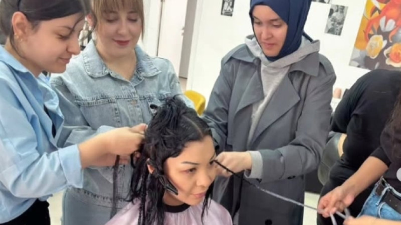Gülşehir Halk Eğitim Merkezi Kuaförlük Kursu Açıyor