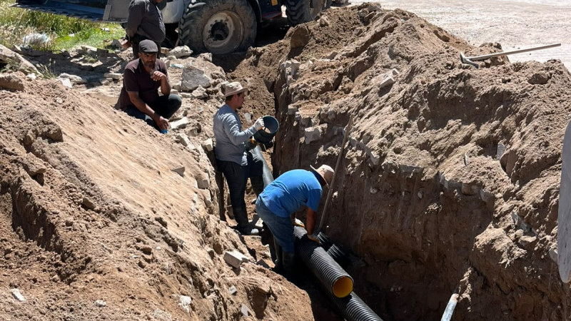 İl Özel İdaresi Ekiplerinden Köylere Anında Müdahale