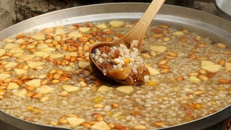 Gümüşkent Köyü’nde Cuma Namazı Sonrası Aşure İkramı Yapılacak