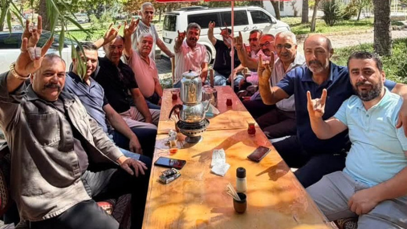 MHP Gülşehir İlçe Teşkilatı Kahvaltıda Buluştu