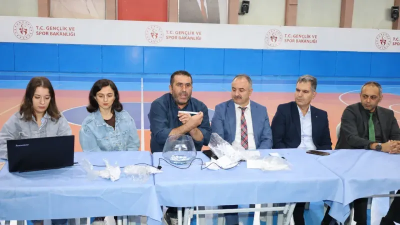 Gülşehir'de TYP Kapsamında Çalışacak 10 Kişi Belirlendi