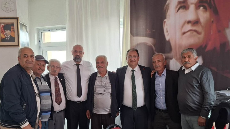 YENİ Parti Gülşehir 1. Olağan Kongresi Gerçekleştirildi