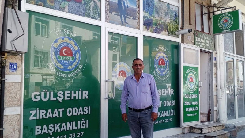 Gülşehir Ziraat Odası Hizmet Alanını Genişletti