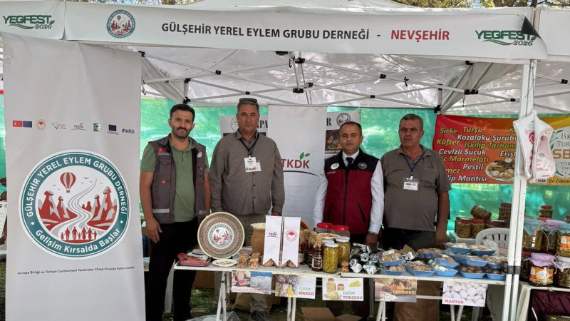 Gülşehir ve Avanos, YEGFEST 2026’da Nevşehir’i Temsil Ediyor